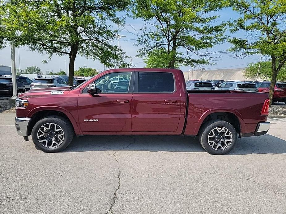 new 2025 Ram 1500 car, priced at $68,025