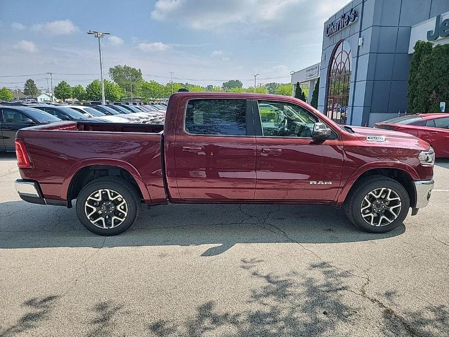 new 2025 Ram 1500 car, priced at $68,025