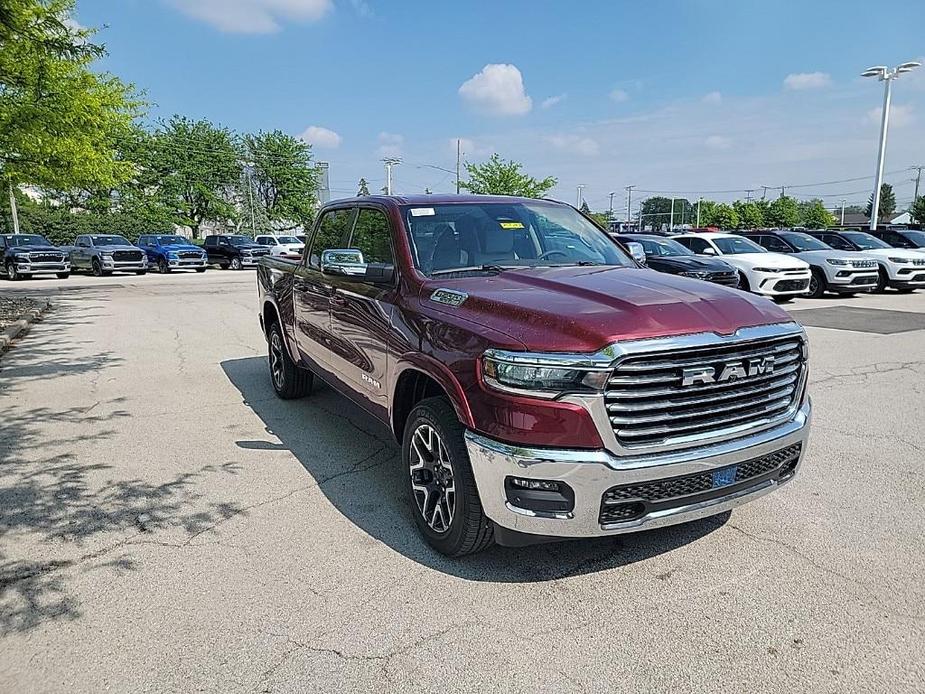 new 2025 Ram 1500 car, priced at $68,025