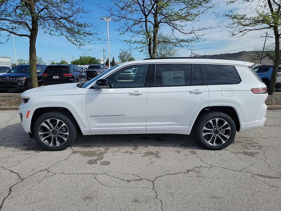 new 2024 Jeep Grand Cherokee L car, priced at $71,435