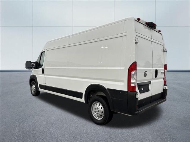 used 2023 Ram ProMaster 2500 car, priced at $31,534