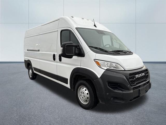 used 2023 Ram ProMaster 2500 car, priced at $31,534