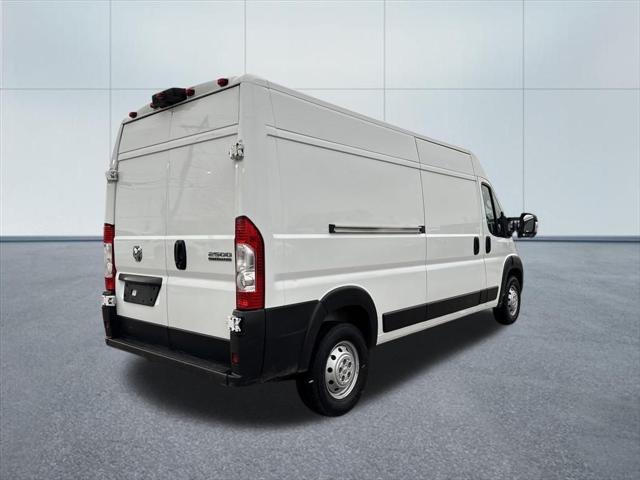 used 2023 Ram ProMaster 2500 car, priced at $31,534