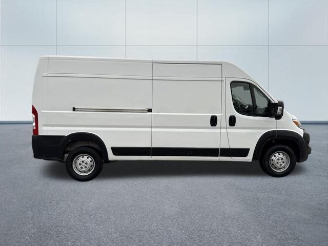 used 2023 Ram ProMaster 2500 car, priced at $31,534