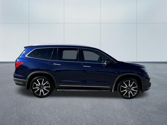 used 2021 Honda Pilot car, priced at $26,470