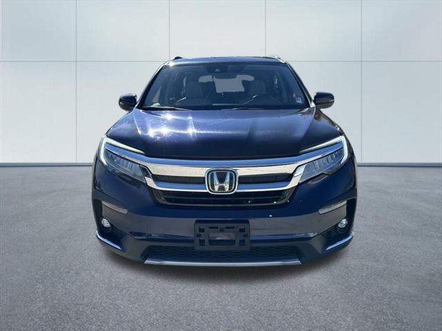 used 2021 Honda Pilot car, priced at $26,470