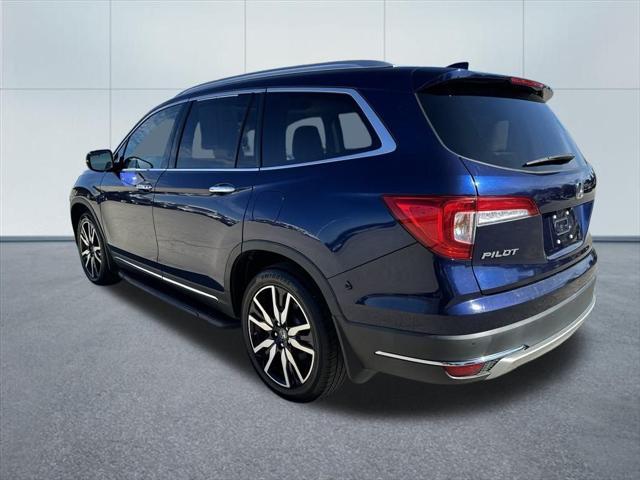 used 2021 Honda Pilot car, priced at $26,470