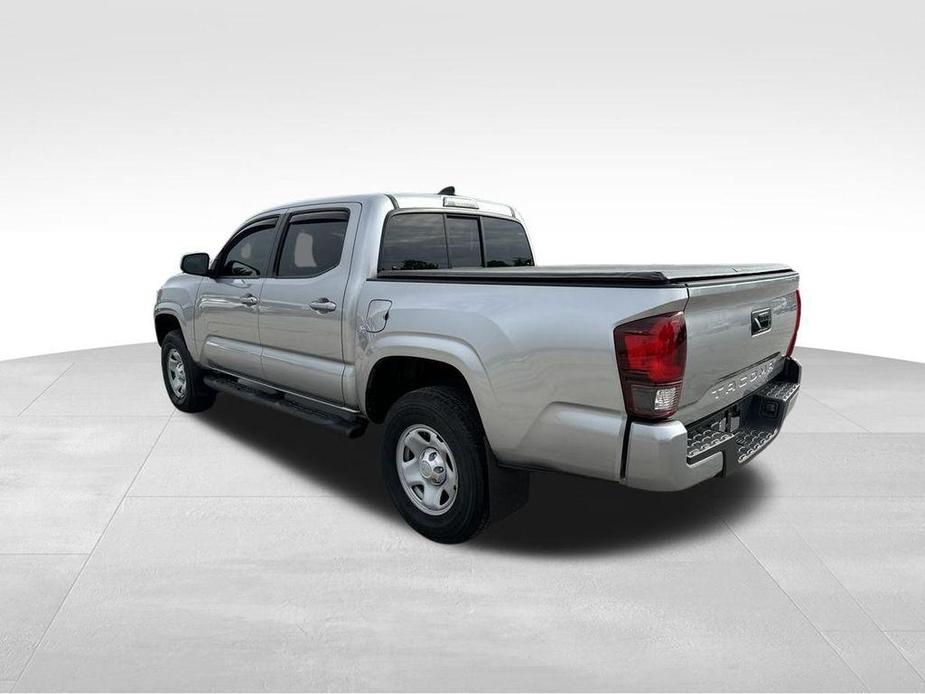 used 2021 Toyota Tacoma car, priced at $31,605