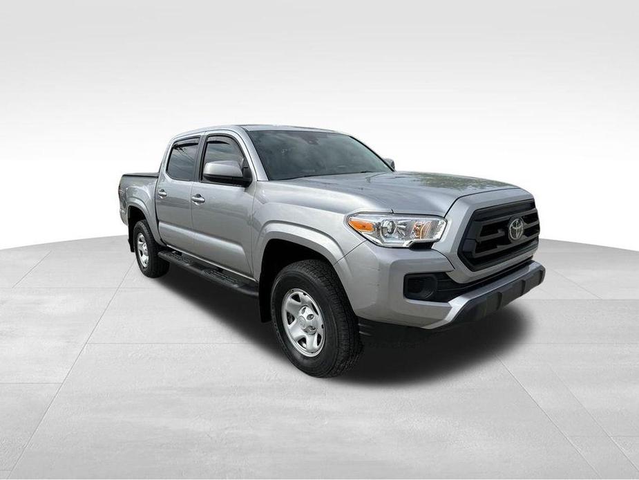 used 2021 Toyota Tacoma car, priced at $30,870
