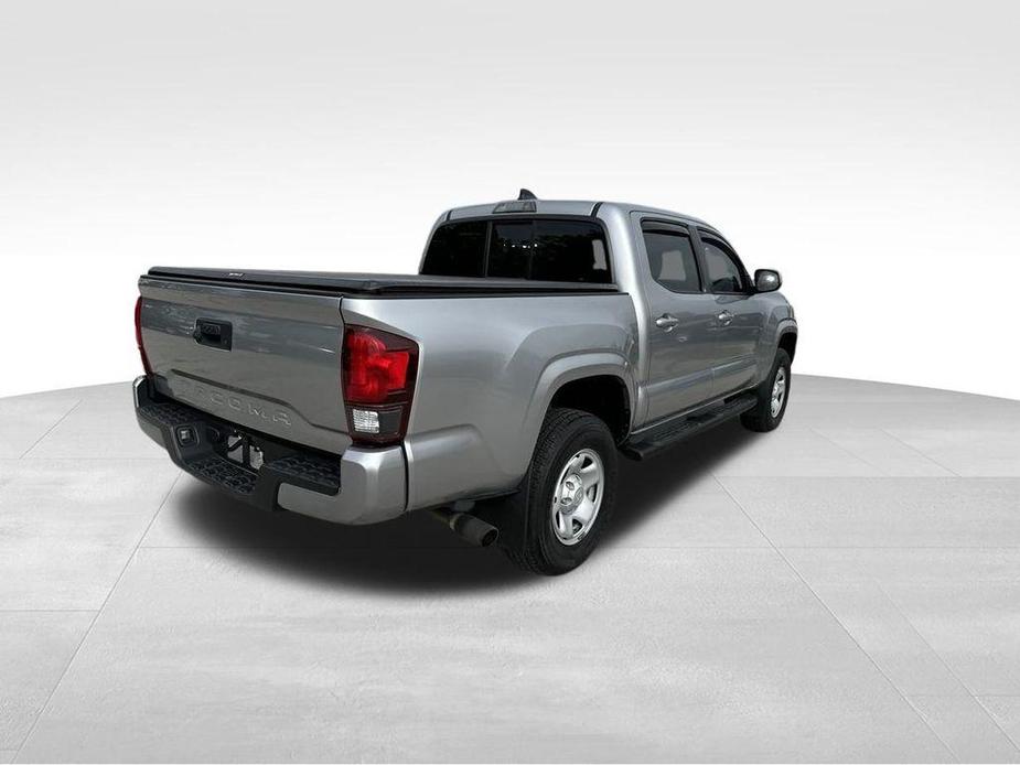 used 2021 Toyota Tacoma car, priced at $30,870