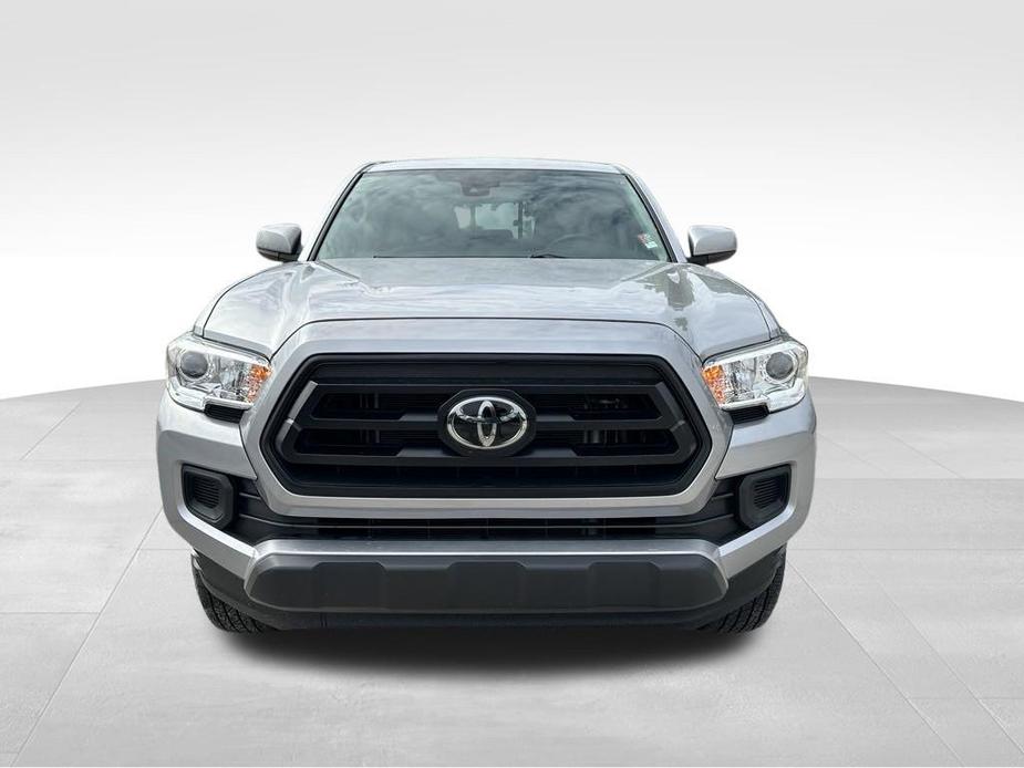 used 2021 Toyota Tacoma car, priced at $31,605