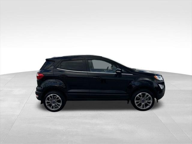 used 2020 Ford EcoSport car, priced at $14,163