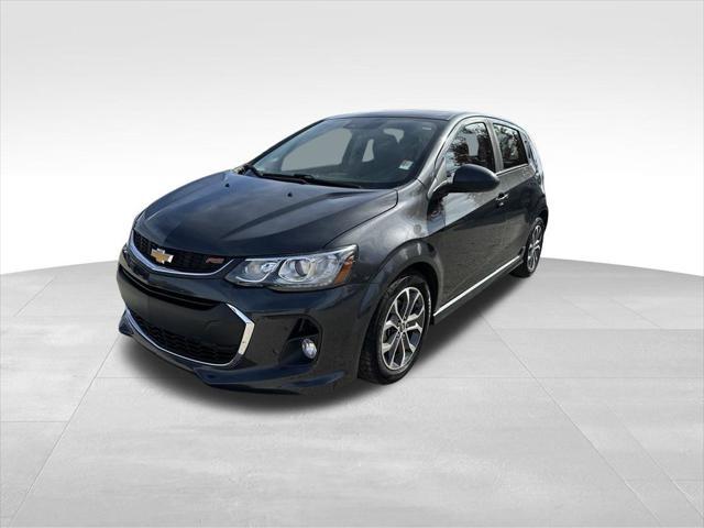 used 2018 Chevrolet Sonic car, priced at $12,787