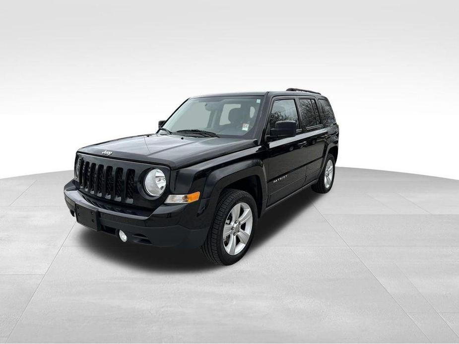 used 2015 Jeep Patriot car, priced at $12,192