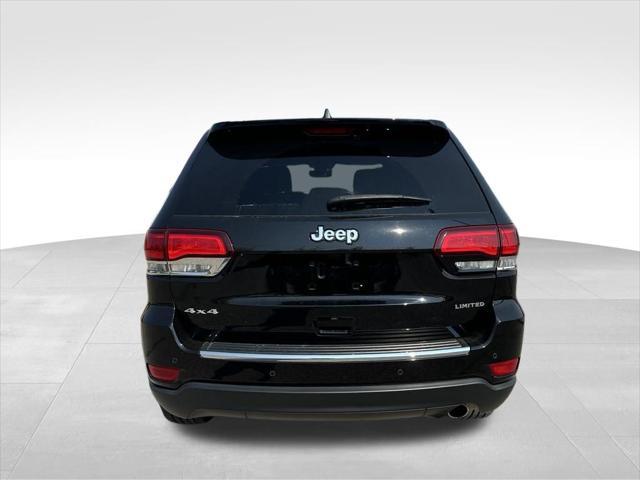 used 2022 Jeep Grand Cherokee car, priced at $31,081