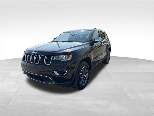 used 2022 Jeep Grand Cherokee car, priced at $31,081