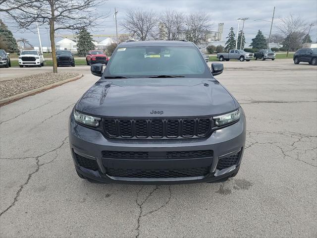 new 2025 Jeep Grand Cherokee L car, priced at $52,020