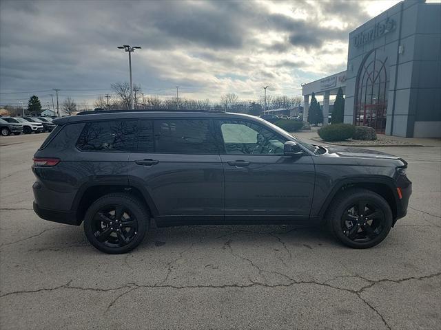 new 2025 Jeep Grand Cherokee L car, priced at $52,020