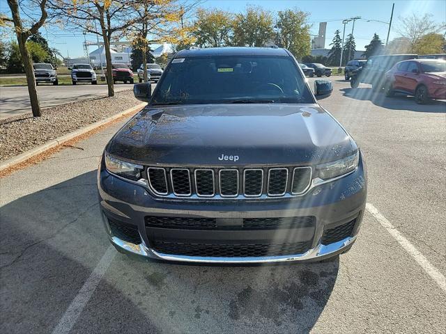 new 2025 Jeep Grand Cherokee L car, priced at $45,720