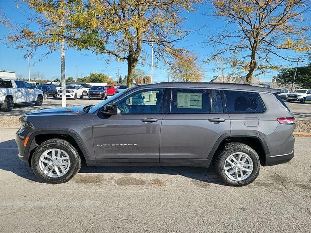 new 2025 Jeep Grand Cherokee L car, priced at $45,720