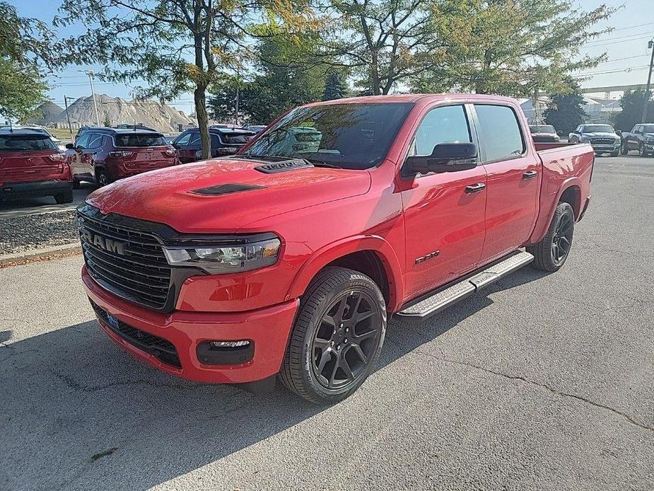 new 2025 Ram 1500 car, priced at $73,270