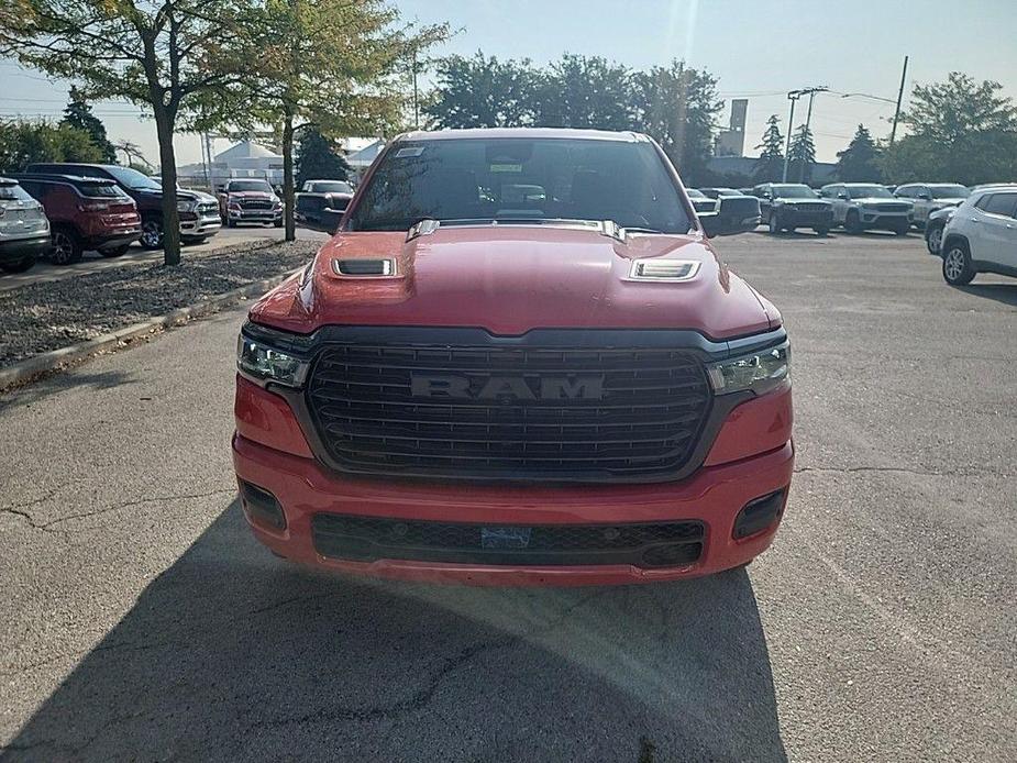 new 2025 Ram 1500 car, priced at $73,270