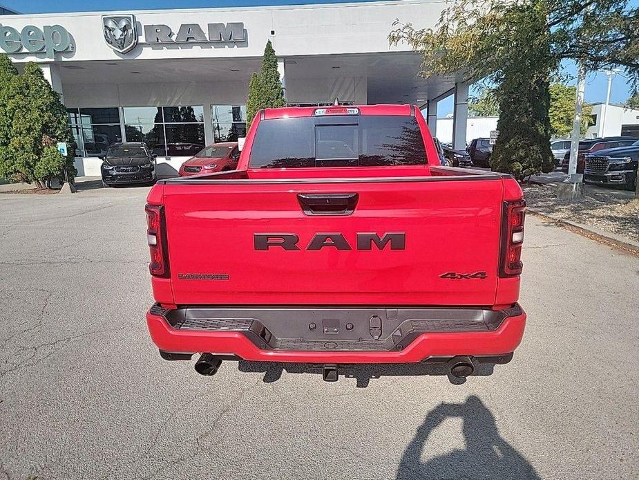 new 2025 Ram 1500 car, priced at $73,270