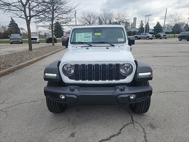 new 2025 Jeep Wrangler 4xe car, priced at $60,040