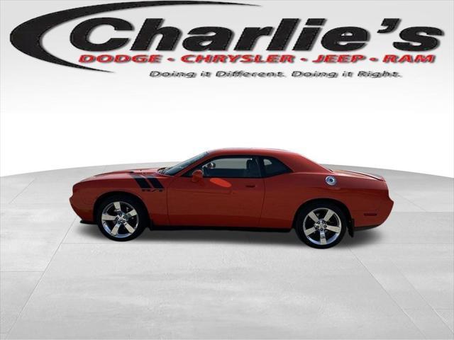 used 2009 Dodge Challenger car, priced at $19,416