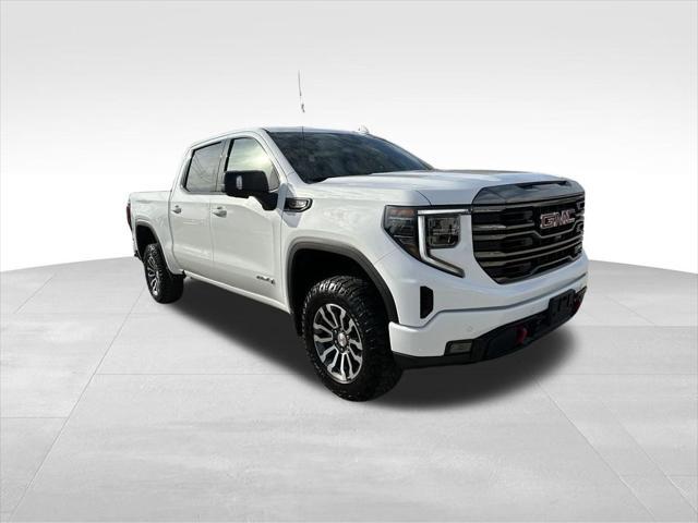 used 2023 GMC Sierra 1500 car, priced at $50,523