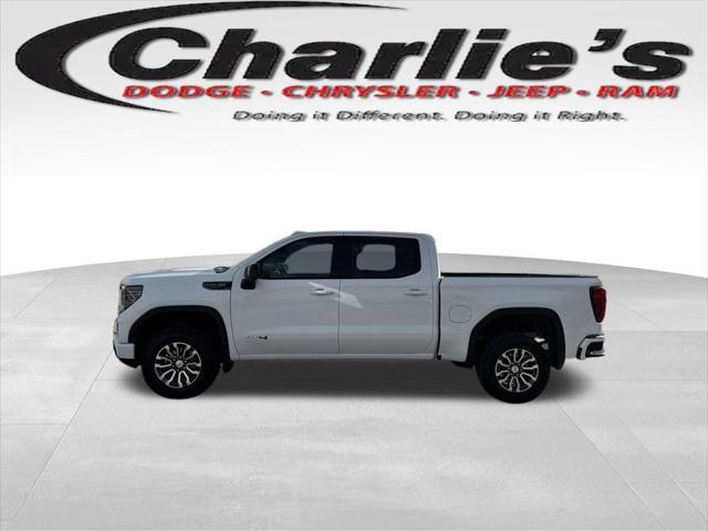 used 2023 GMC Sierra 1500 car, priced at $50,523