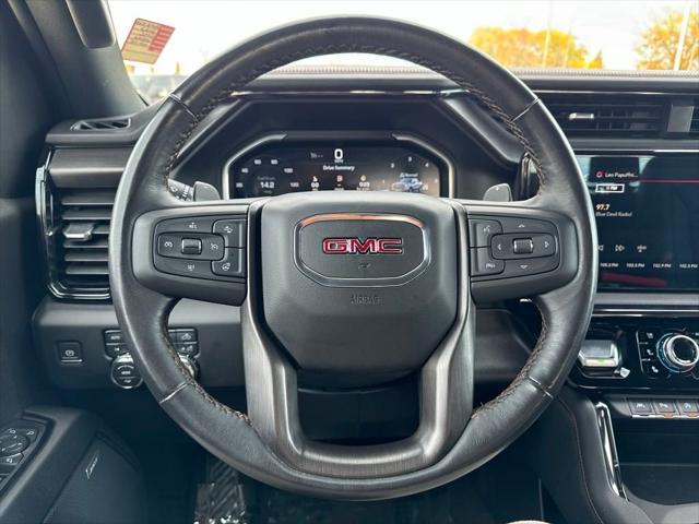 used 2023 GMC Sierra 1500 car, priced at $50,523