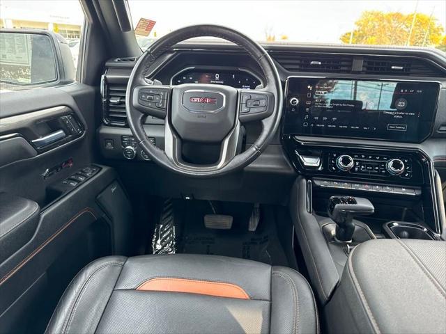 used 2023 GMC Sierra 1500 car, priced at $50,523