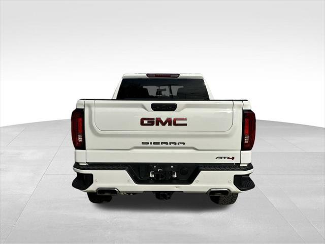 used 2023 GMC Sierra 1500 car, priced at $50,523