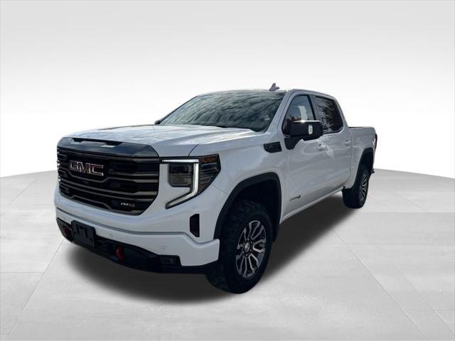 used 2023 GMC Sierra 1500 car, priced at $50,523