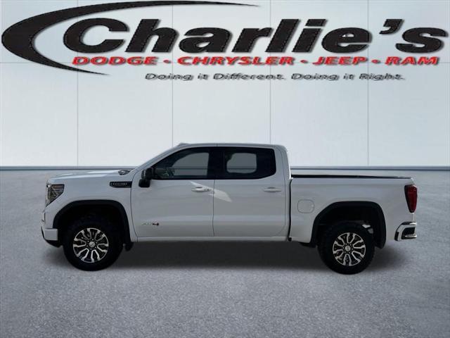 used 2023 GMC Sierra 1500 car, priced at $49,671