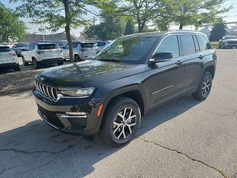 new 2024 Jeep Grand Cherokee car, priced at $50,295