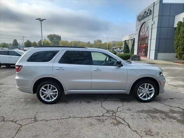 new 2025 Dodge Durango car, priced at $51,480