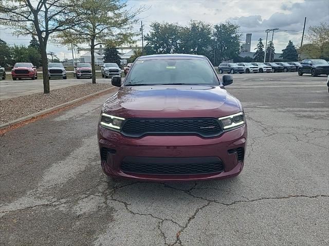 new 2025 Dodge Durango car, priced at $45,985