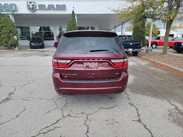 new 2025 Dodge Durango car, priced at $45,985