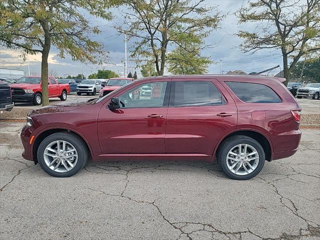 new 2025 Dodge Durango car, priced at $45,985