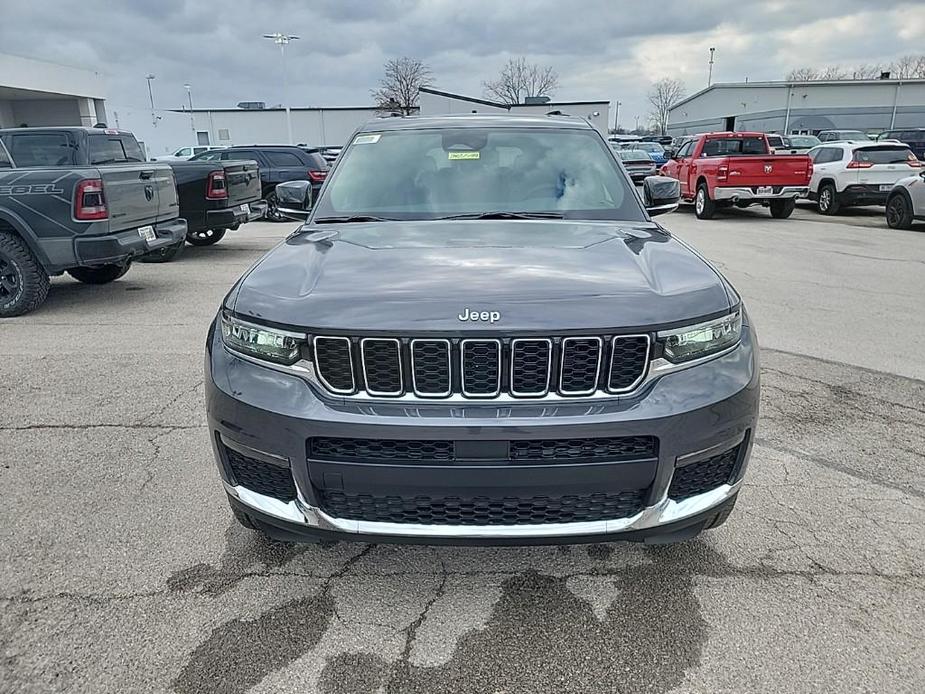 new 2024 Jeep Grand Cherokee L car, priced at $57,535