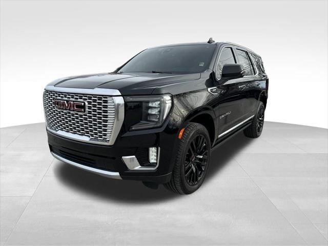 used 2021 GMC Yukon car, priced at $47,086