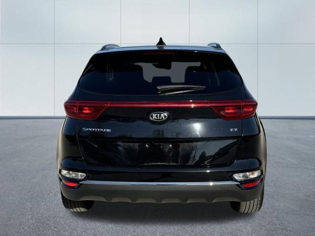 used 2022 Kia Sportage car, priced at $23,241