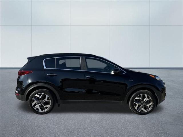 used 2022 Kia Sportage car, priced at $23,241