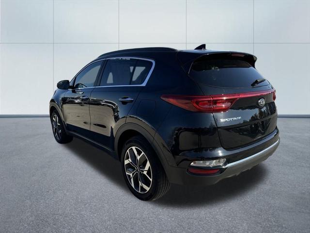 used 2022 Kia Sportage car, priced at $23,241