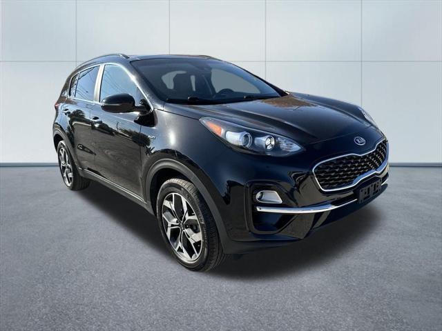 used 2022 Kia Sportage car, priced at $23,241