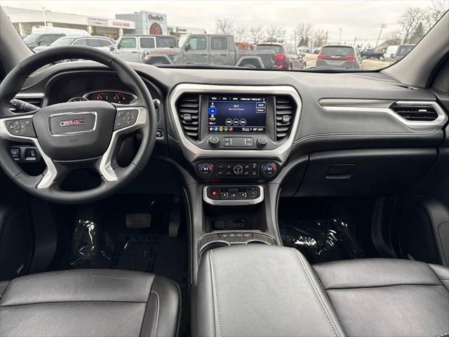 used 2023 GMC Acadia car, priced at $27,165