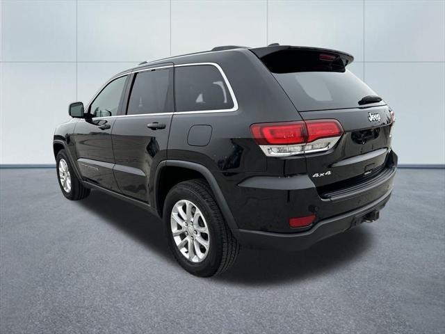 used 2021 Jeep Grand Cherokee car, priced at $24,629