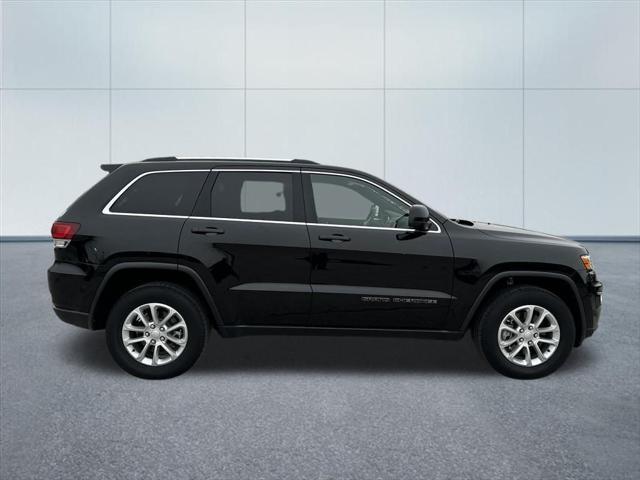 used 2021 Jeep Grand Cherokee car, priced at $24,629